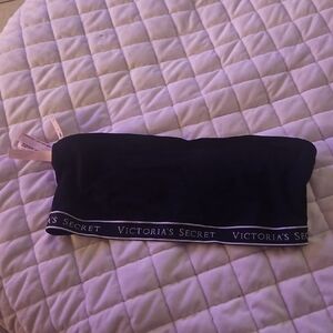 Victoria's Secret Black Tube Skirt